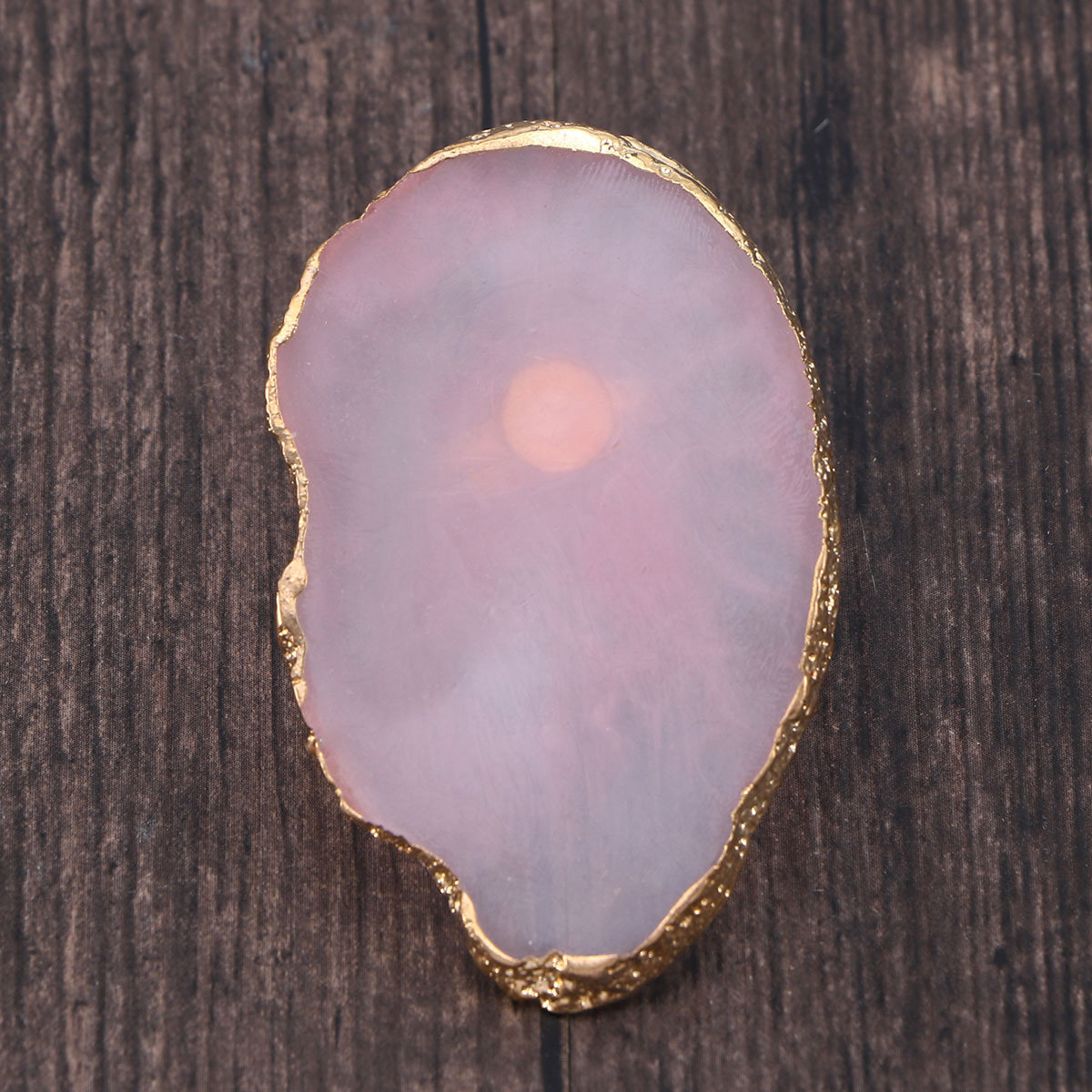 Resin Art Ring Design - 미니 손가락 링형 네일 아트 팔레트,