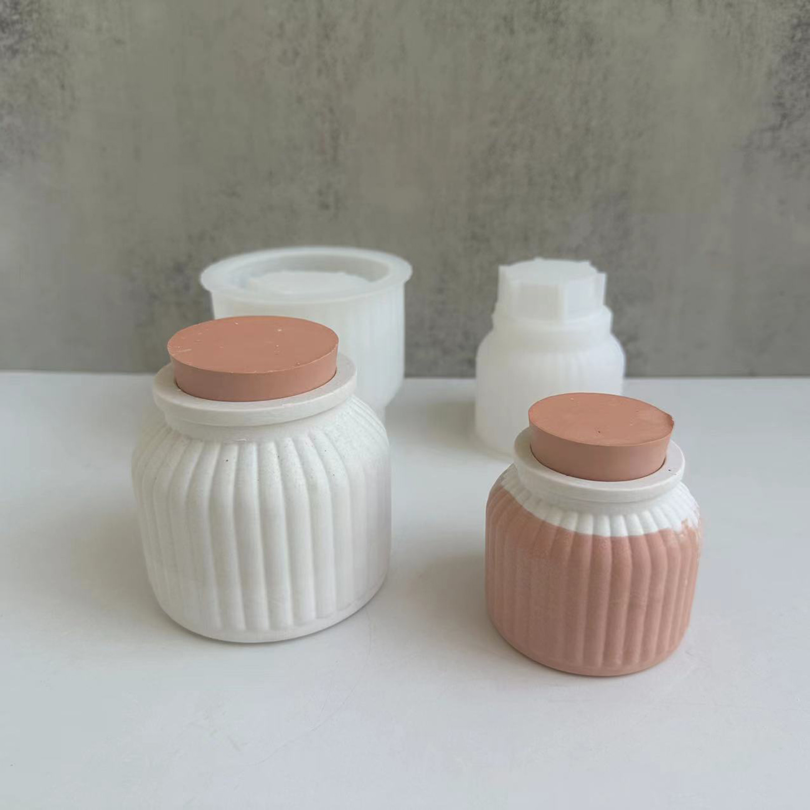 DIY 공예용 병 실리콘 몰드, 레진 에폭시 캔들 석고 - Resin Art Bottle 리뷰 및 가격