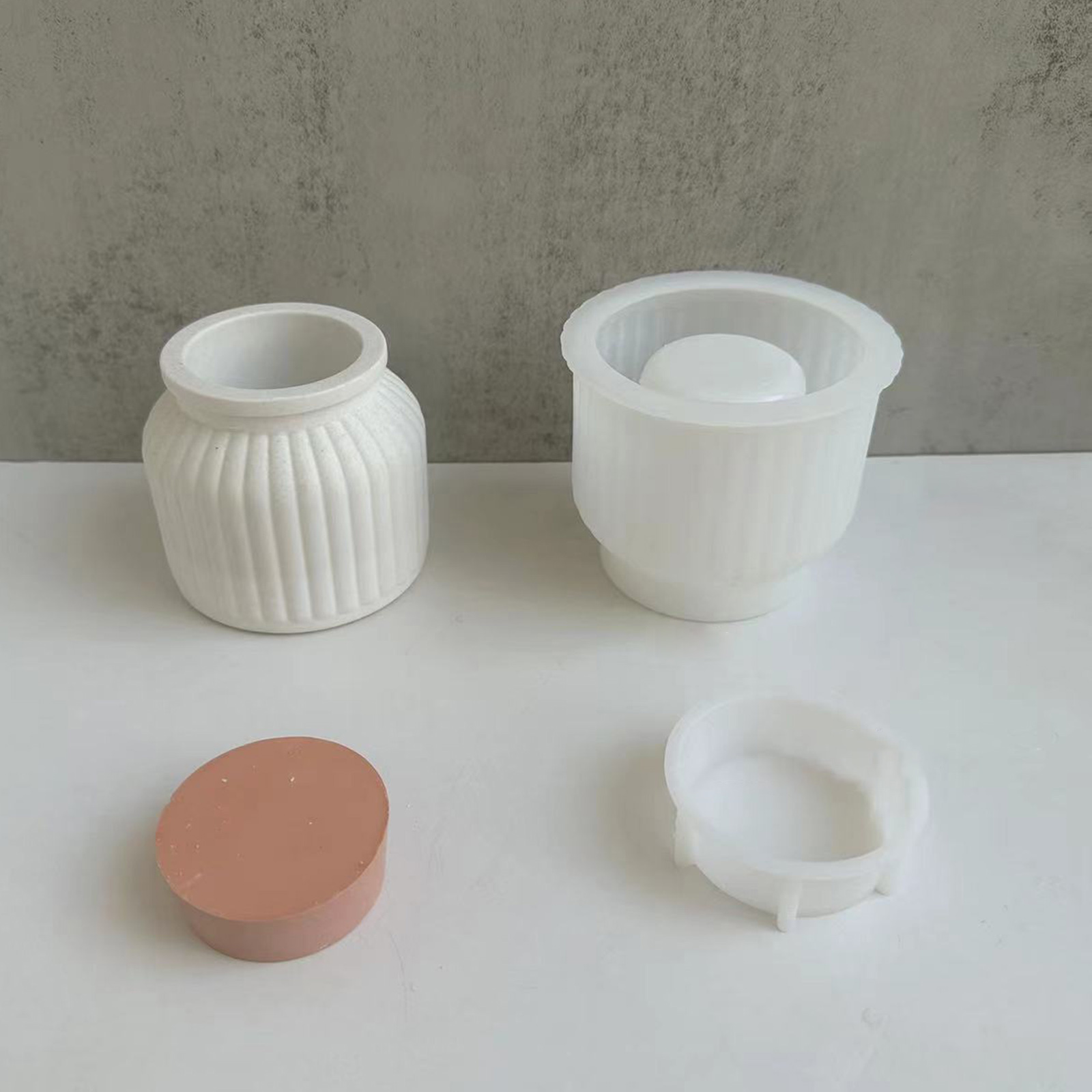 DIY 공예용 병 실리콘 몰드, 레진 에폭시 캔들 석고 - Resin Art Bottle 리뷰 및 가격