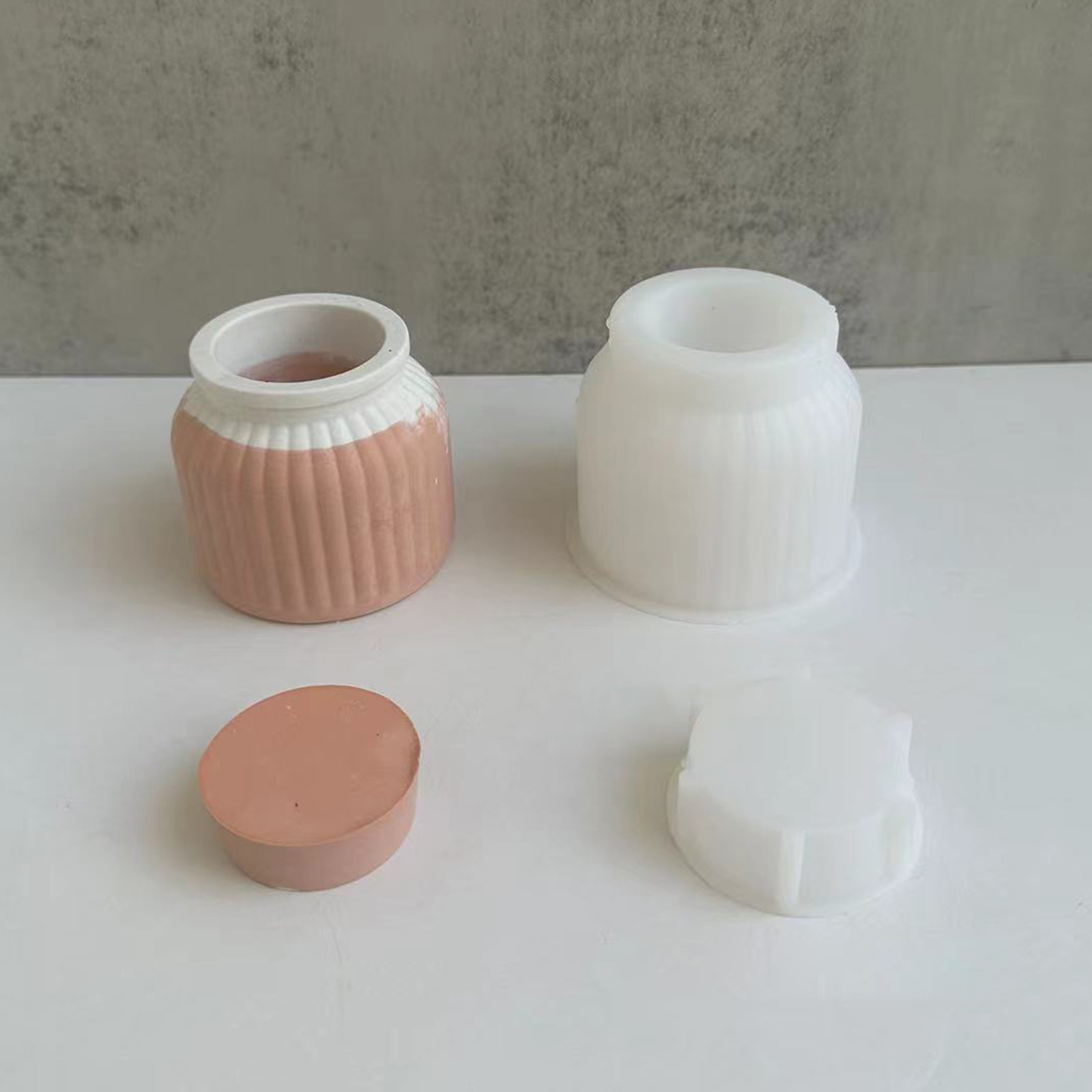 DIY 공예용 병 실리콘 몰드, 레진 에폭시 캔들 석고 - Resin Art Bottle 리뷰 및 가격