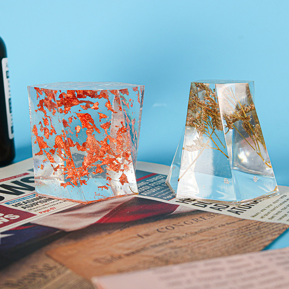 실린더 실리콘 금형 육각형 에폭시 수지 금형 DIY 에 - Resin Art Table 리뷰 및 가격