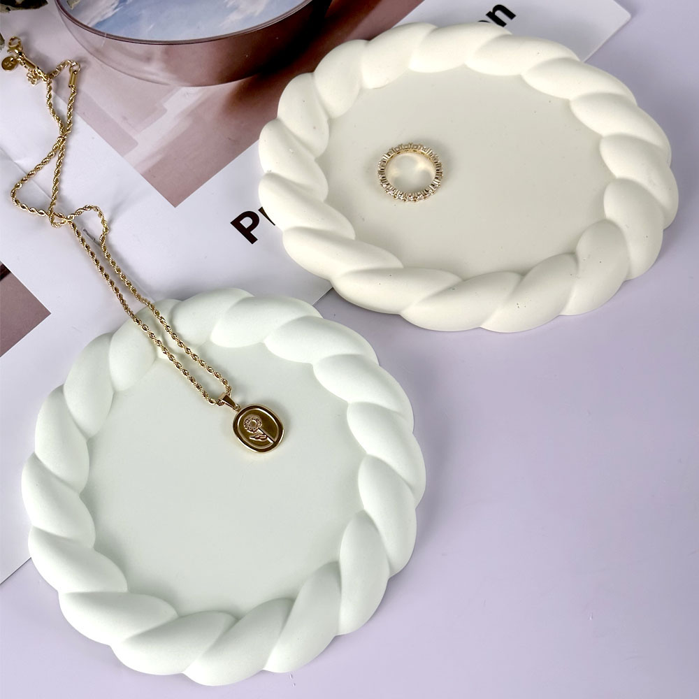 버블 레이스 코스터 실리콘 몰드 DIY 북유럽 쥬얼리  - Resin Art Tray 리뷰 및 가격