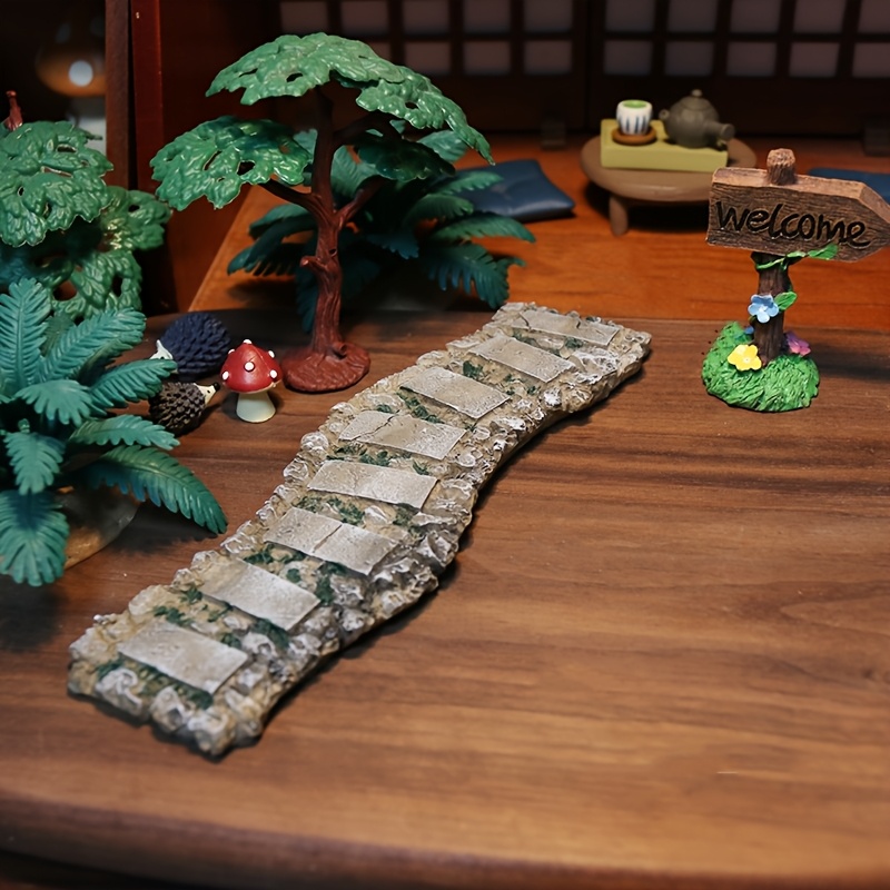 1pc 아트 데코 스타일 수지 돌 통로 동상, 부활절  - Resin Art And Deco 리뷰 및 가격