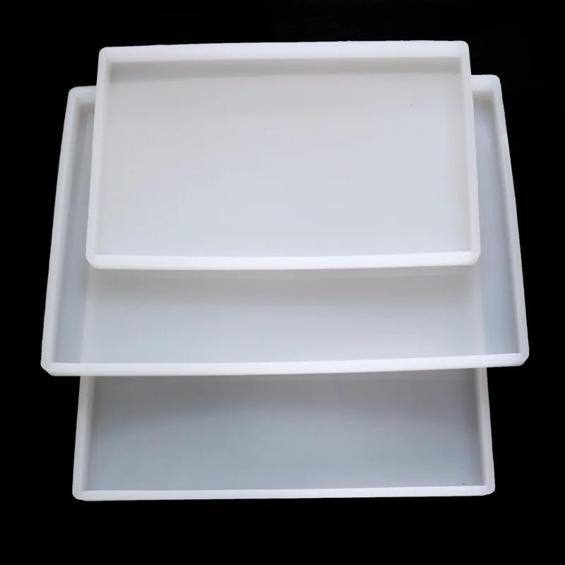 레진 실리콘 몰드, 내구성 있는 레진 트레이 몰드, 실 - Resin Art Tray 리뷰 및 가격