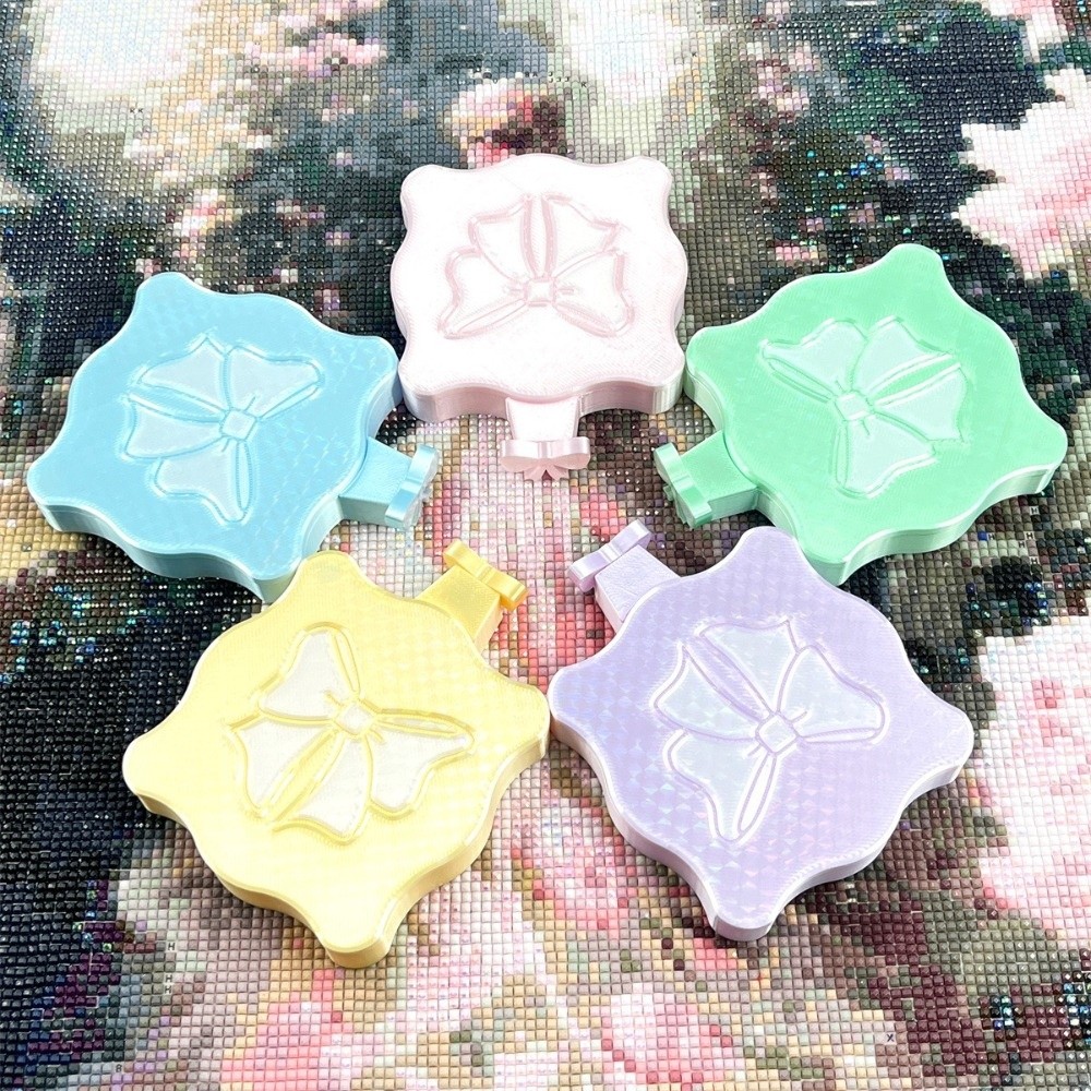 DIY 공예 다이아몬드 페인팅 리본 트레이 자수 비즈  - Resin Art Tray 리뷰 및 가격