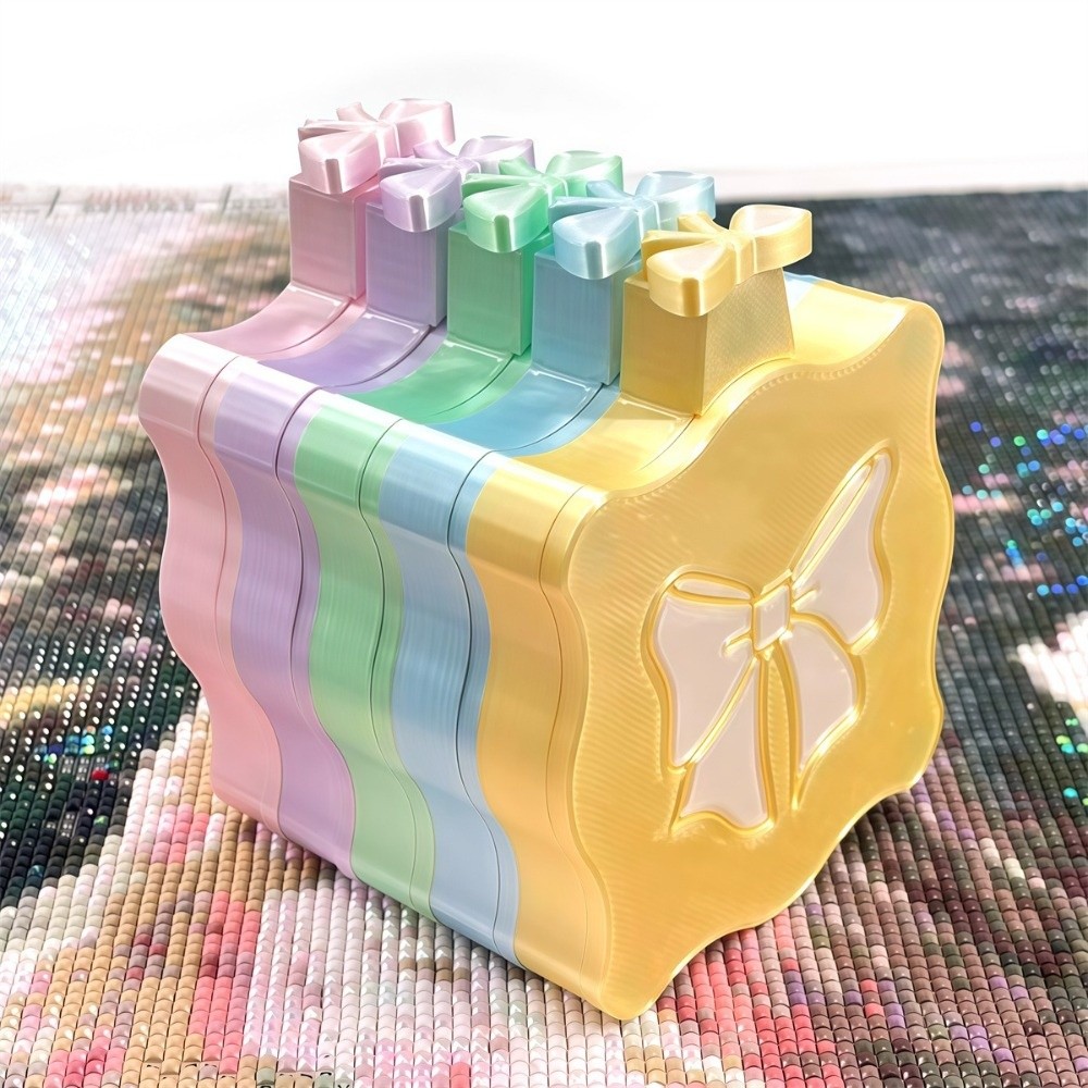 DIY 공예 다이아몬드 페인팅 리본 트레이 자수 비즈  - Resin Art Tray 리뷰 및 가격