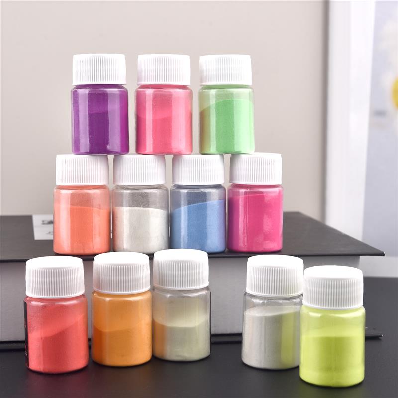 20g/병 야광 파우더 에폭시 수지 안료 DIY 수지  - Resin Art Bottle 리뷰 및 가격